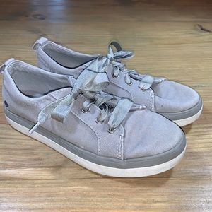 Sperry Child Crest Vibe Canvas Sneaker